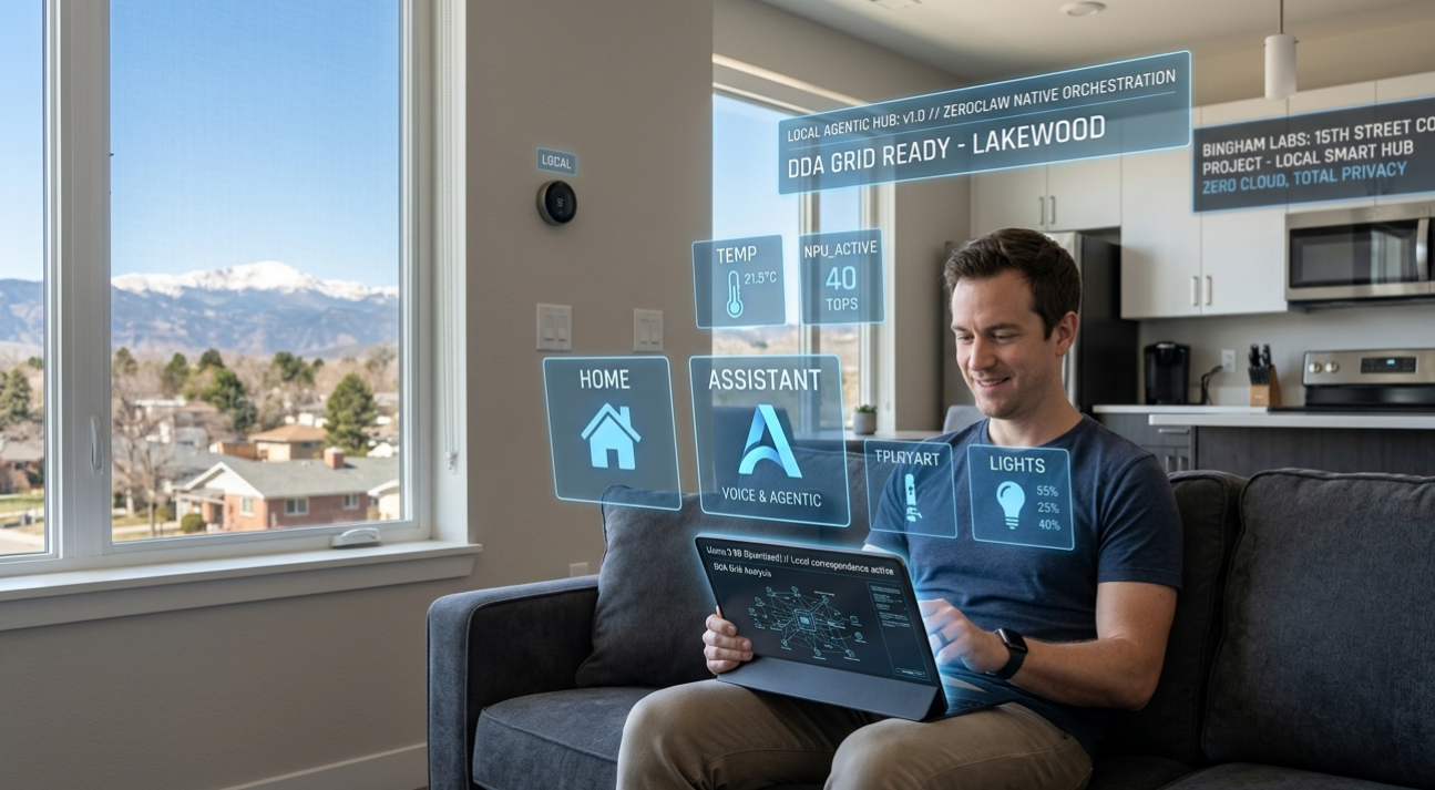 Smart Home Hub